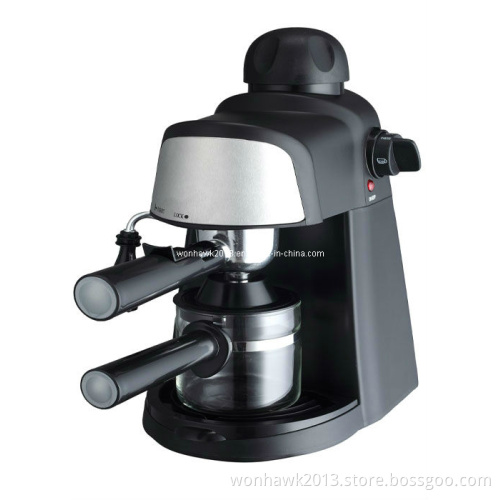 Electric Steam Espresso Coffee Maker Machine (SB-CMN03)